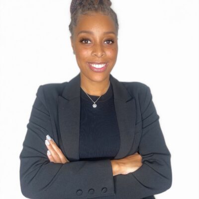 LaShell West headshot