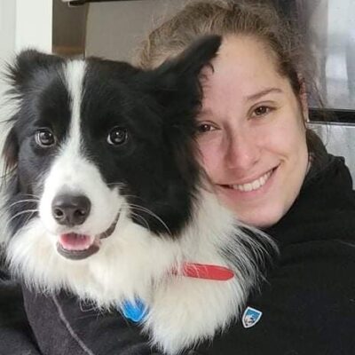 Lauren Treitman headshot