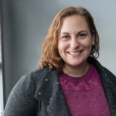 Michelle M. Joubert headshot