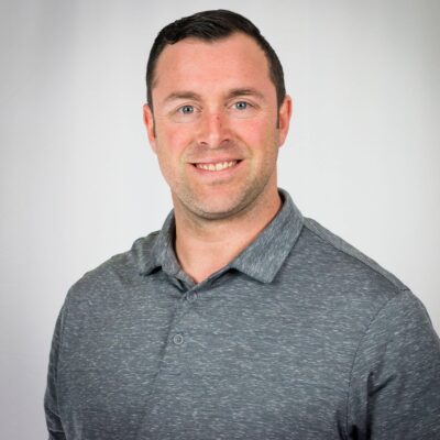 Raymond Dyer headshot