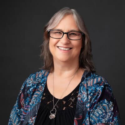 Rona Lambert headshot