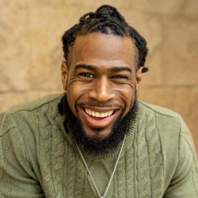 Jerry Parker Jr headshot