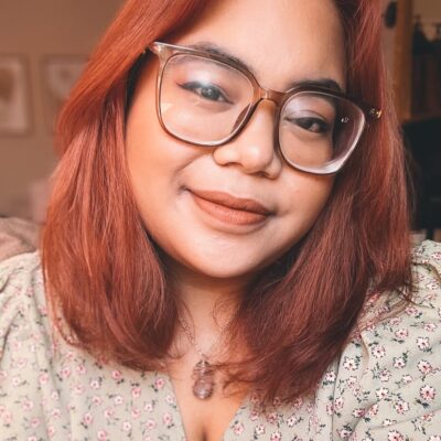 Daisy Cabalhin headshot