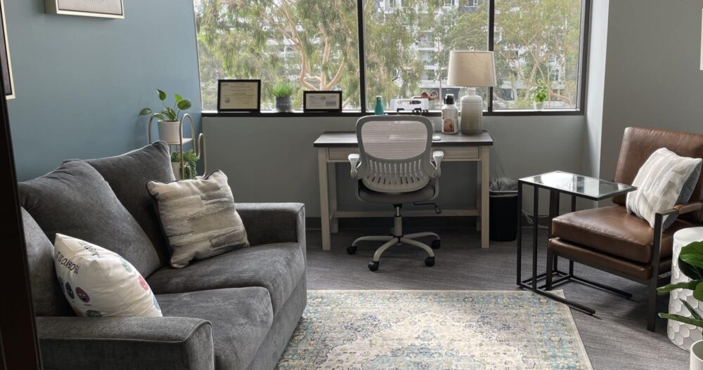 Ellie Mental Health Glendale, CA Clinic Office 5