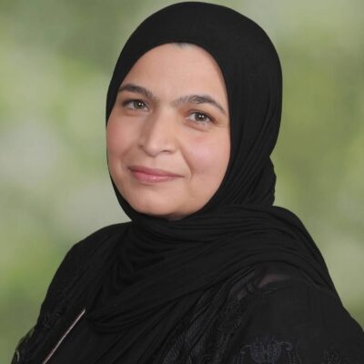 Zainab Sajjad headshot