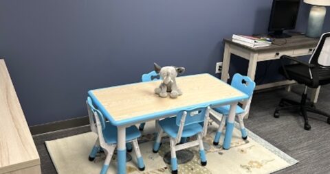 Ellie Mental Health Jersey Shore, NJ Kids Room