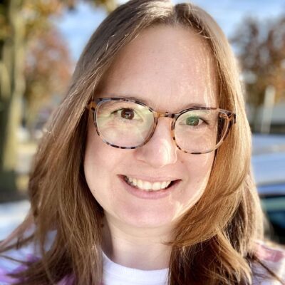 Emily Stone headshot