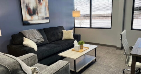 Ellie Mental Health Olathe, KS Clinic Office