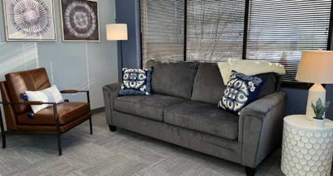 Ellie Mental Health Olathe, KS Clinic Office 2