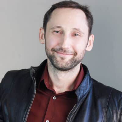 Andrey Chernev headshot