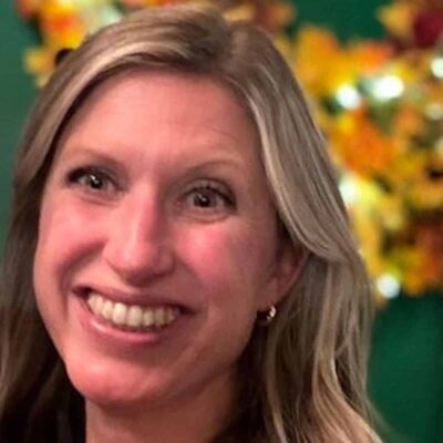 Anna Frederick headshot