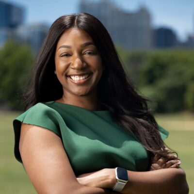 Brianna Brooks headshot