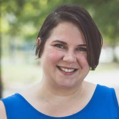 Cora Matthews headshot