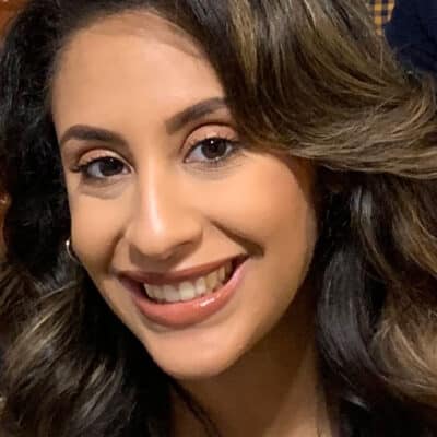 Marina Pate headshot