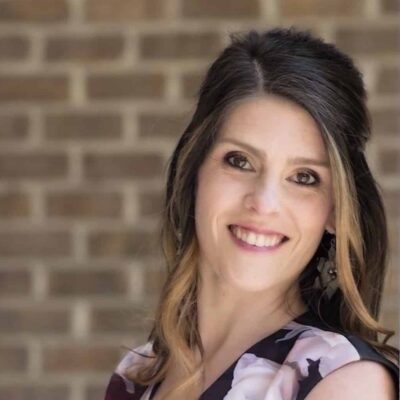 Rebecca Belleman headshot