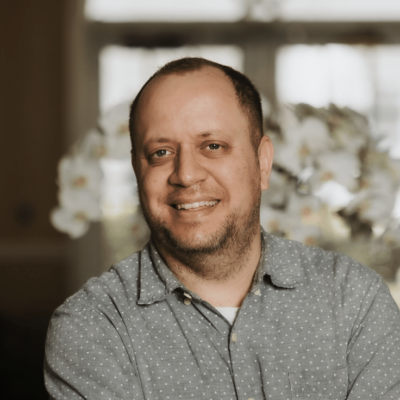 Lucas Coirolo headshot