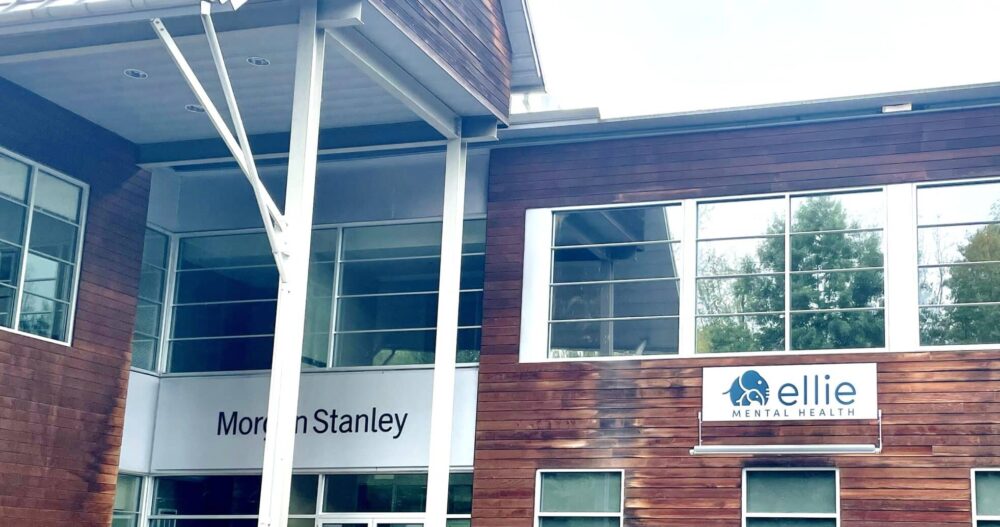 Ellie Mental Health Pittsburgh Upper St Clair, PA Clinic Building