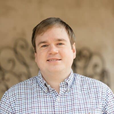 Branch Acton headshot