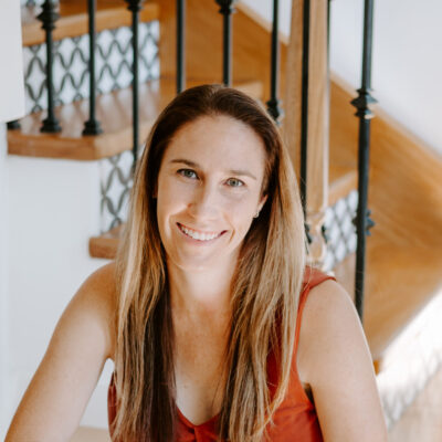 Bridget Hill headshot