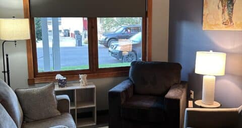 Ellie Mental Health Cheyenne, WY Clinic Office 2