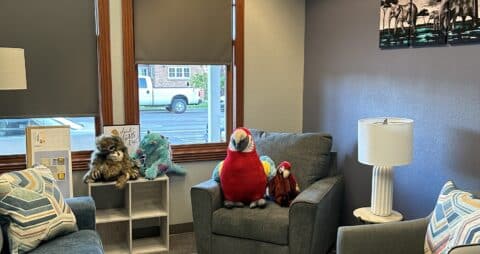 Ellie Mental Health Cheyenne, WY Clinic Office 3