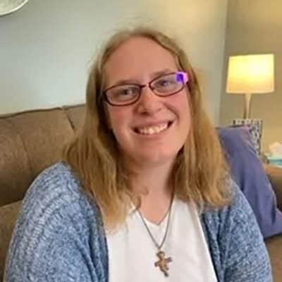 Kathryn Harvey headshot