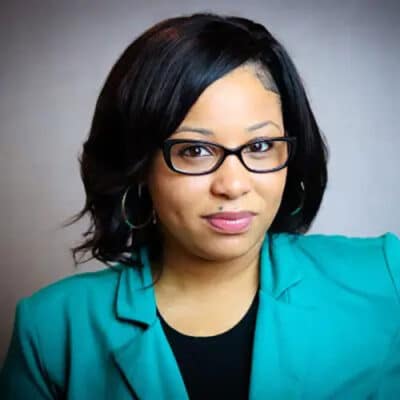 Nakia Toomer headshot