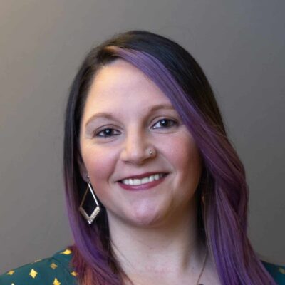 Stacey Henline headshot