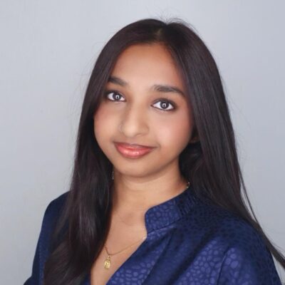 Mahitha Sunku headshot