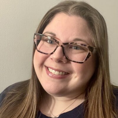 Leah June-Slowik headshot