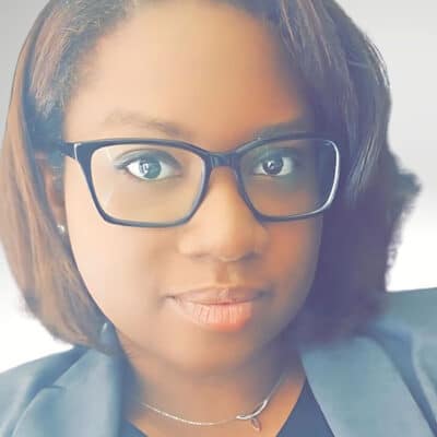 Bria Haynes headshot