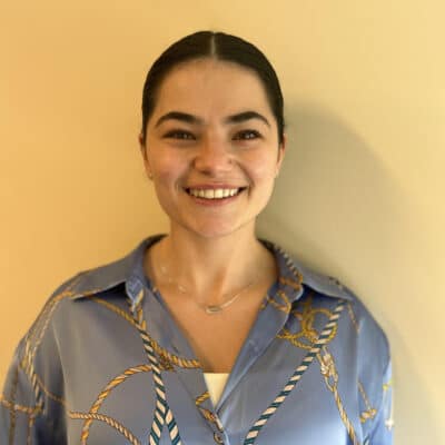 Giovanna Palmiotti headshot