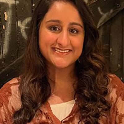 Saima Sharif headshot