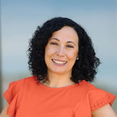 Daria Durny headshot