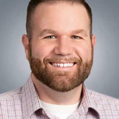 Sam Taliaferro headshot