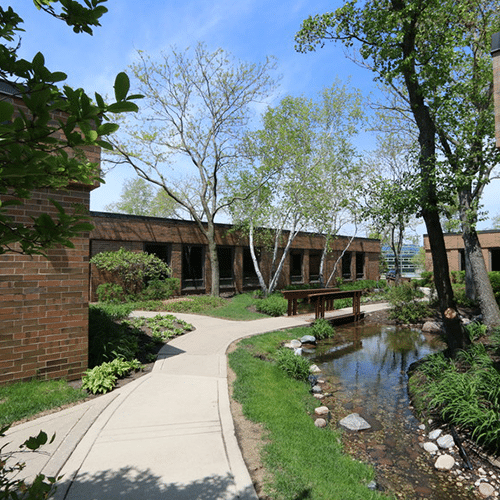 Bannockburn, IL Office