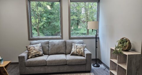 Therapy office 4 in our Ellie Mental Health Havertown, PA Clinic