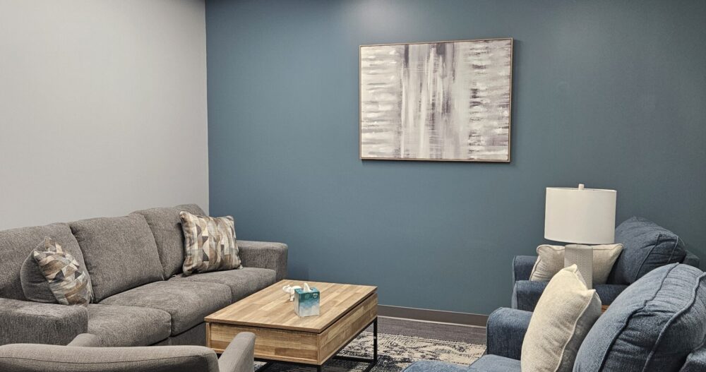 Therapy office 5 in our Ellie Mental Health Havertown, PA Clinic