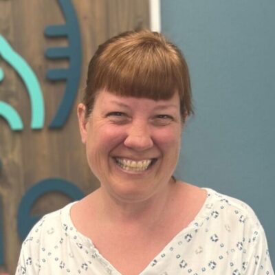 Lori-Ann McConnell headshot