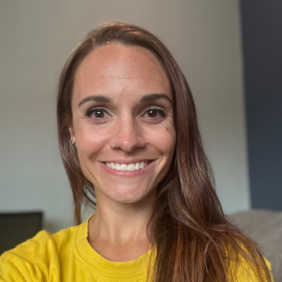 Alyssa Cain headshot