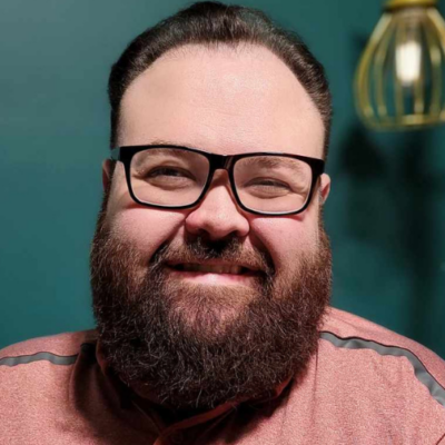 Benjamin Cole headshot