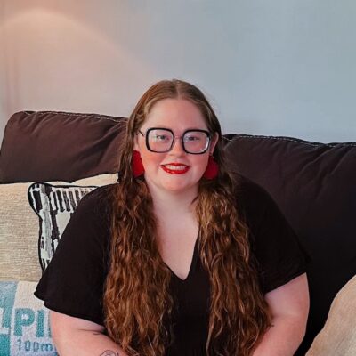 Brianna Dilliard headshot