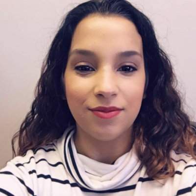 Dara Concepcion-Perry headshot