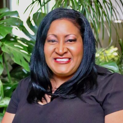 Denina Mitchell headshot