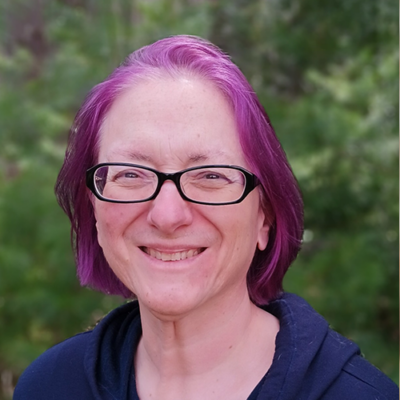 Julie Ann Antis headshot