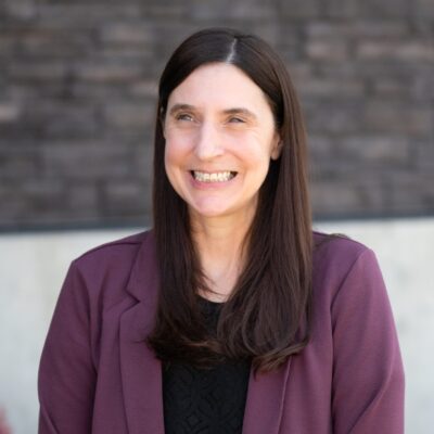 Mariann Federspiel headshot