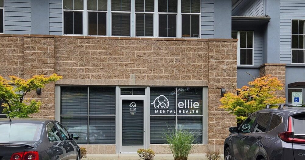 Ellie Mental Health Mill Creek, WA Clinic Building