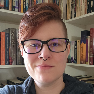 Nikole (Nik) Blake headshot