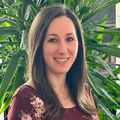 Dr. Rachel Kornacker headshot