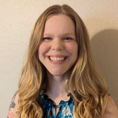 Rachel Judd headshot